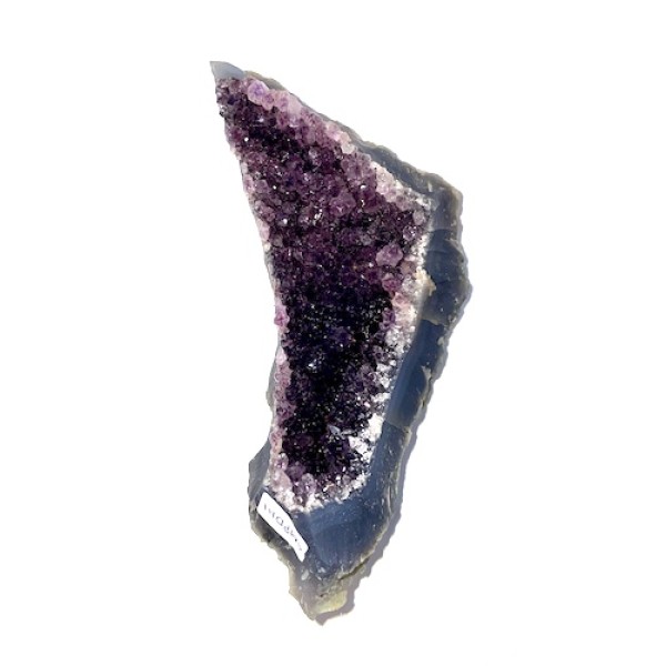 Amethyst Druze Formation (406g) 